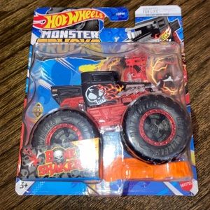 Bone Shaker Monster Truck